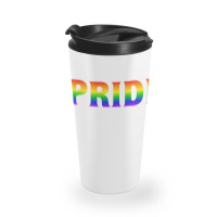 Gay Pride - Lgbt Awareness Month 2019 Travel Mug | Artistshot