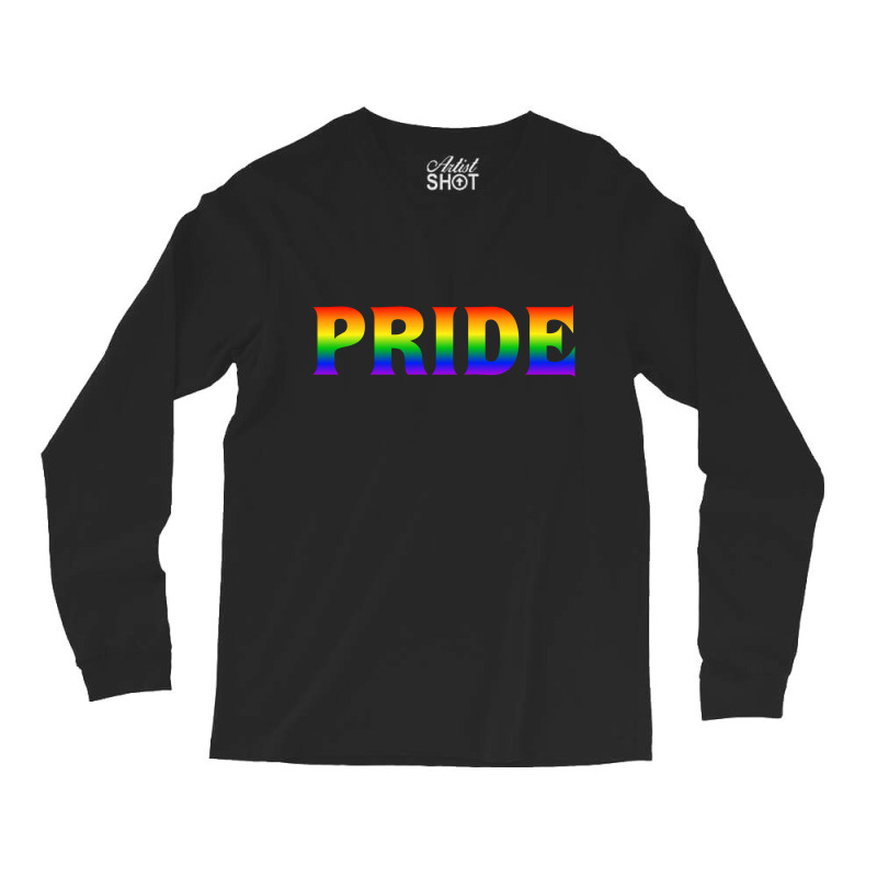 Gay Pride - Lgbt Awareness Month 2019 Long Sleeve Shirts | Artistshot