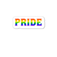 Gay Pride - Lgbt Awareness Month 2019 Sticker | Artistshot