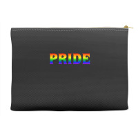 Gay Pride - Lgbt Awareness Month 2019 Accessory Pouches | Artistshot