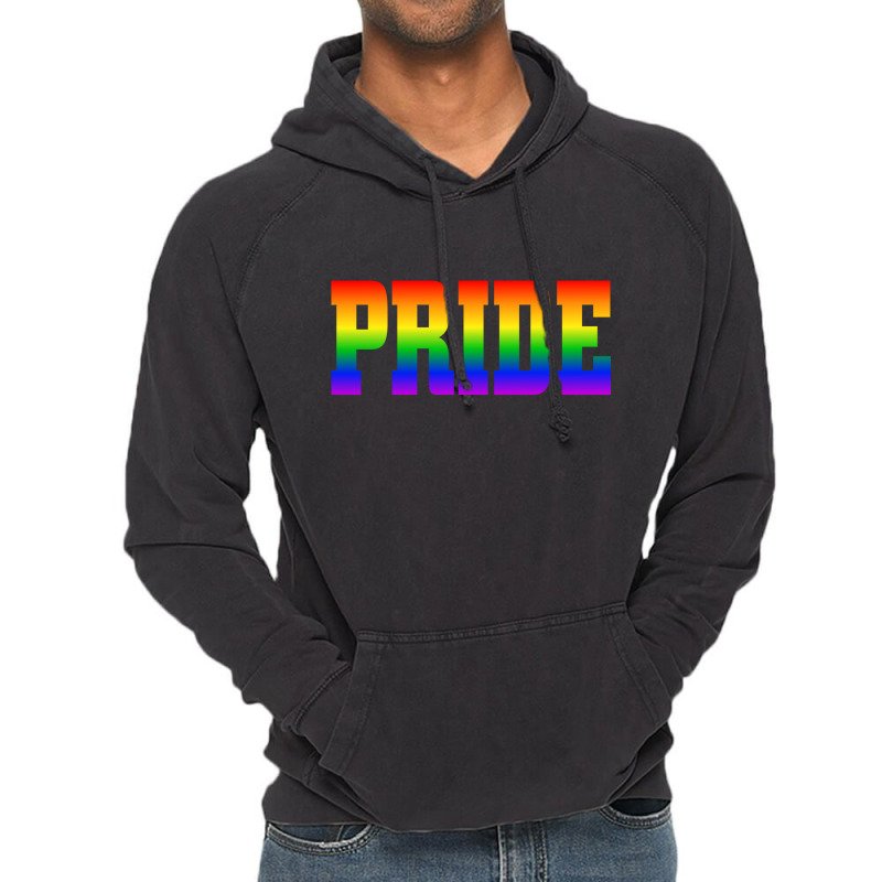 Pride Shirt Lgbt Rainbow Gay Lesbian Tshirt Women Men Kids Vintage Hoodie | Artistshot