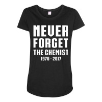 Never Forget The Chemist Maternity Scoop Neck T-shirt | Artistshot