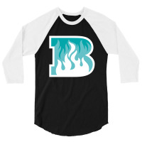 Bris4ne H3at 3/4 Sleeve Shirt | Artistshot