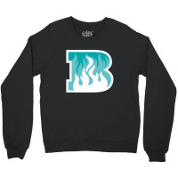 Bris4ne H3at Crewneck Sweatshirt | Artistshot