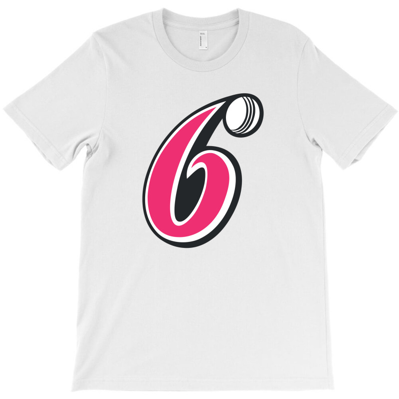 Sydney Sixers T-Shirt by daniramdan | Artistshot