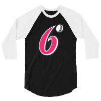 Sydney Sixers 3/4 Sleeve Shirt | Artistshot