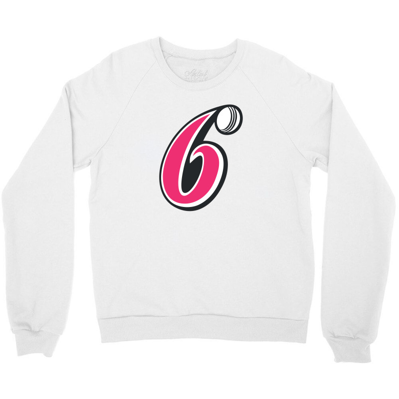 Sydney Sixers Crewneck Sweatshirt by daniramdan | Artistshot