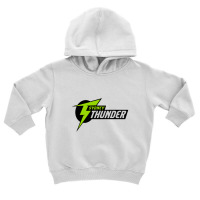 Sydney Thunder Toddler Hoodie | Artistshot