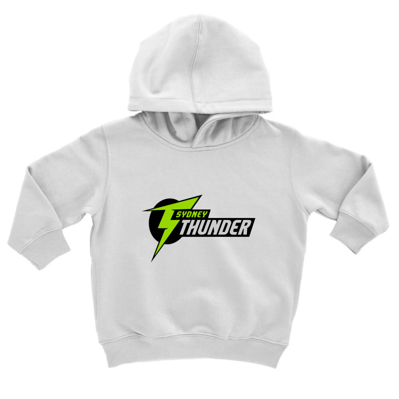 Sydney Thunder Toddler Hoodie by daniramdan | Artistshot