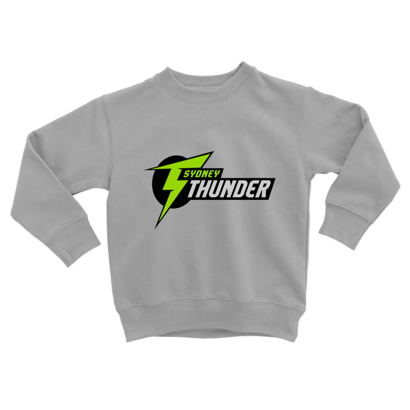 Sydney Thunder Toddler Sweatshirt by daniramdan | Artistshot