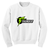 Sydney Thunder Youth Sweatshirt | Artistshot