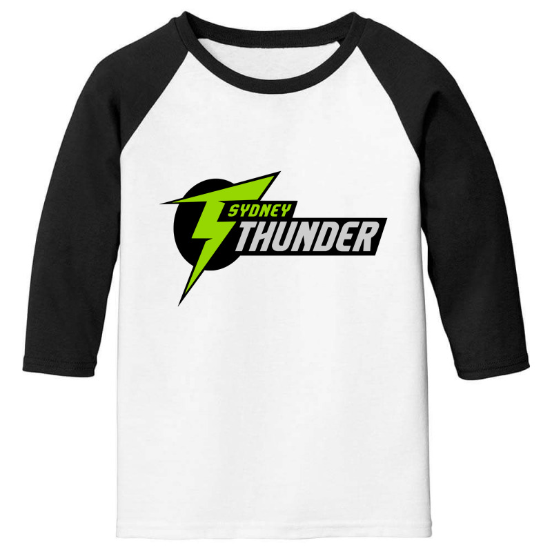 Sydney Thunder Youth 3/4 Sleeve by daniramdan | Artistshot