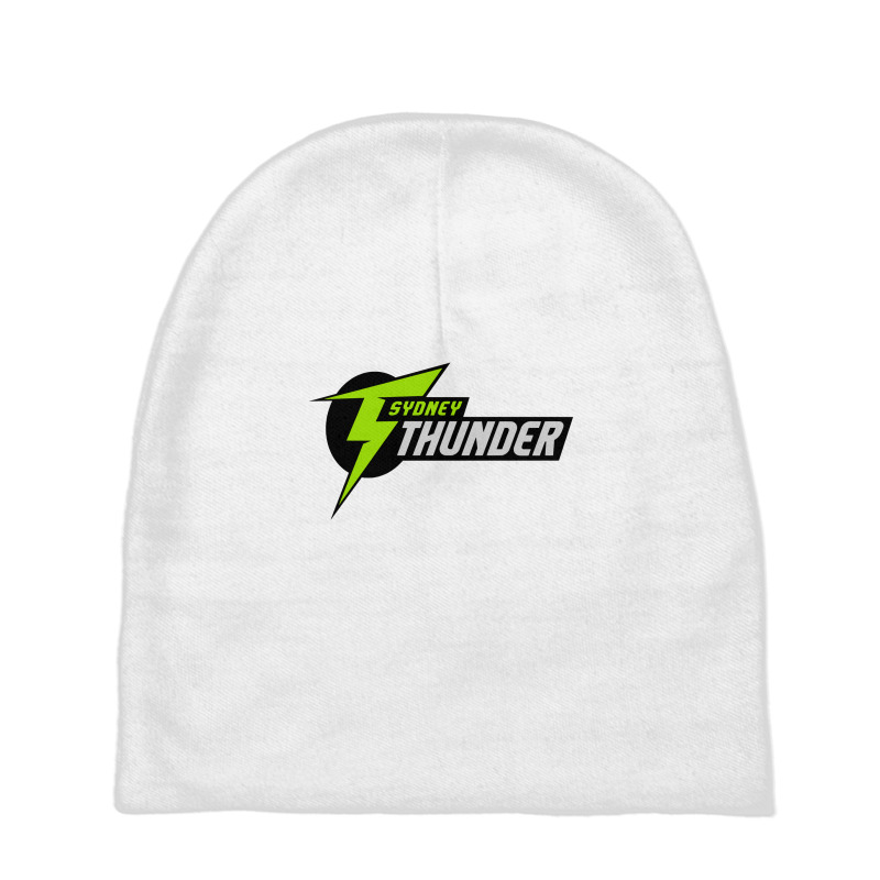 Sydney Thunder Baby Beanies by daniramdan | Artistshot