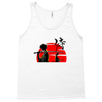 Anime Samurai Champloo Tank Top | Artistshot