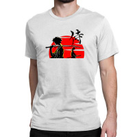 Anime Samurai Champloo Classic T-shirt | Artistshot