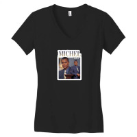 Angelina Jolie T Shirt 77437089 Women's V-neck T-shirt | Artistshot