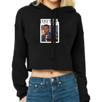 Angelina Jolie T Shirt 77437089 Cropped Hoodie | Artistshot