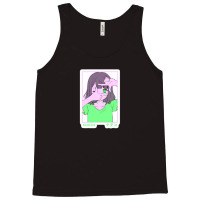 Elaina Wandering Witch The Journey Of Elaina Anime Fanart Black 100933 Tank Top | Artistshot