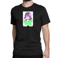 Elaina Wandering Witch The Journey Of Elaina Anime Fanart Black 100933 Classic T-shirt | Artistshot