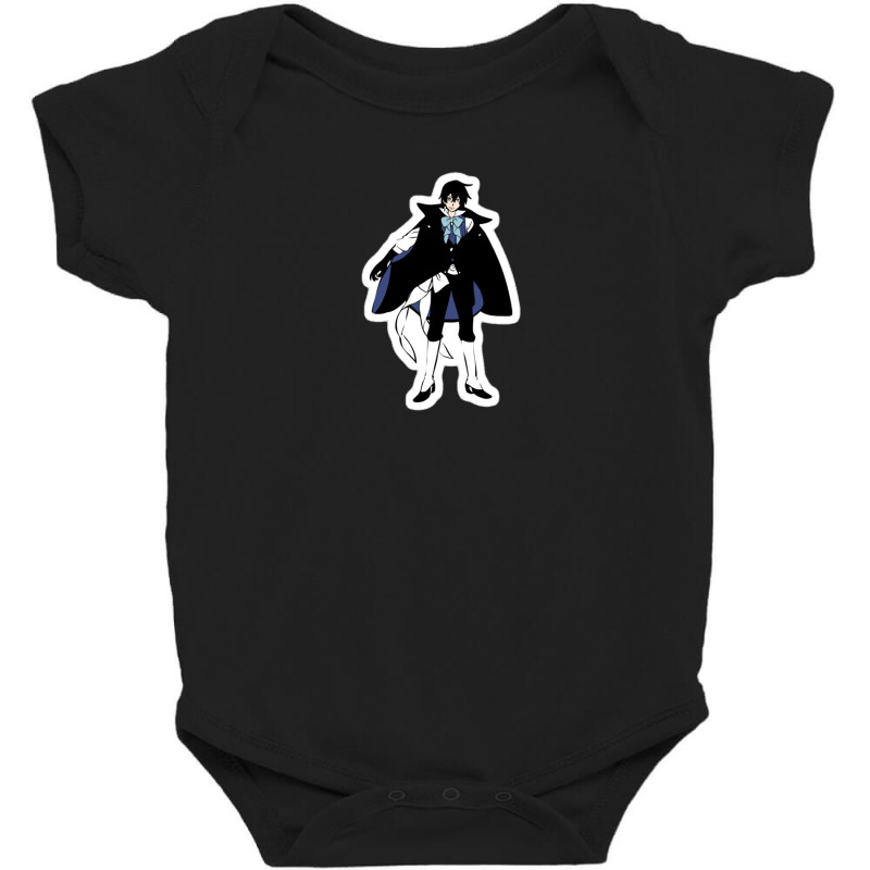 Elaina Wandering Witch The Journey Of Elaina Anime Fanart White 100926 Baby Bodysuit | Artistshot