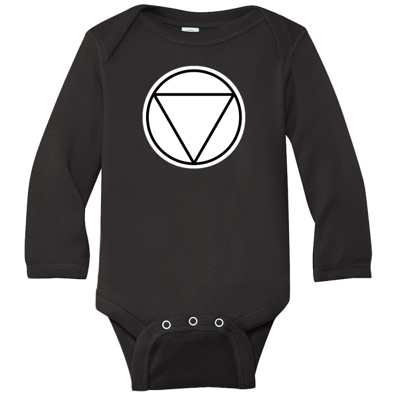 Elaina Wandering Witch The Journey Of Funny New Elaina Anime Fanart Wh Long Sleeve Baby Bodysuit | Artistshot