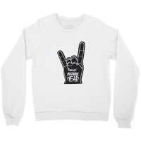 Machine ,head Crewneck Sweatshirt | Artistshot