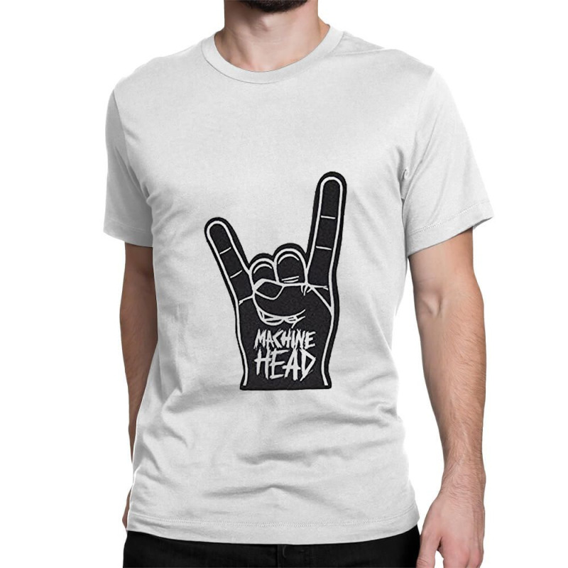 Machine ,head Classic T-shirt | Artistshot