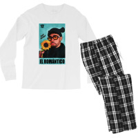 Love Bunnys Bad Men's Long Sleeve Pajama Set | Artistshot