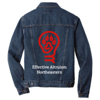 Science Technology Men Denim Jacket | Artistshot