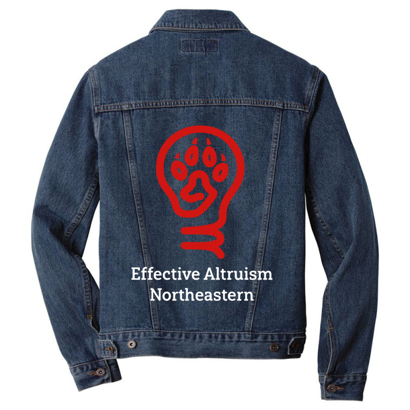 Science Technology Men Denim Jacket by Saprol Tees | Artistshot