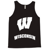 Badgers, Wisconsin Tank Top | Artistshot