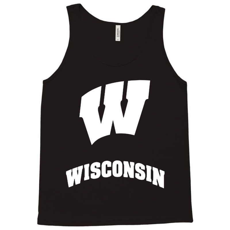 Badgers, Wisconsin Tank Top | Artistshot