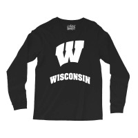 Badgers, Wisconsin Long Sleeve Shirts | Artistshot