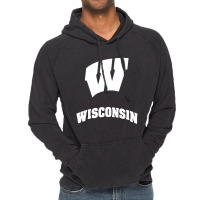 Badgers, Wisconsin Vintage Hoodie | Artistshot