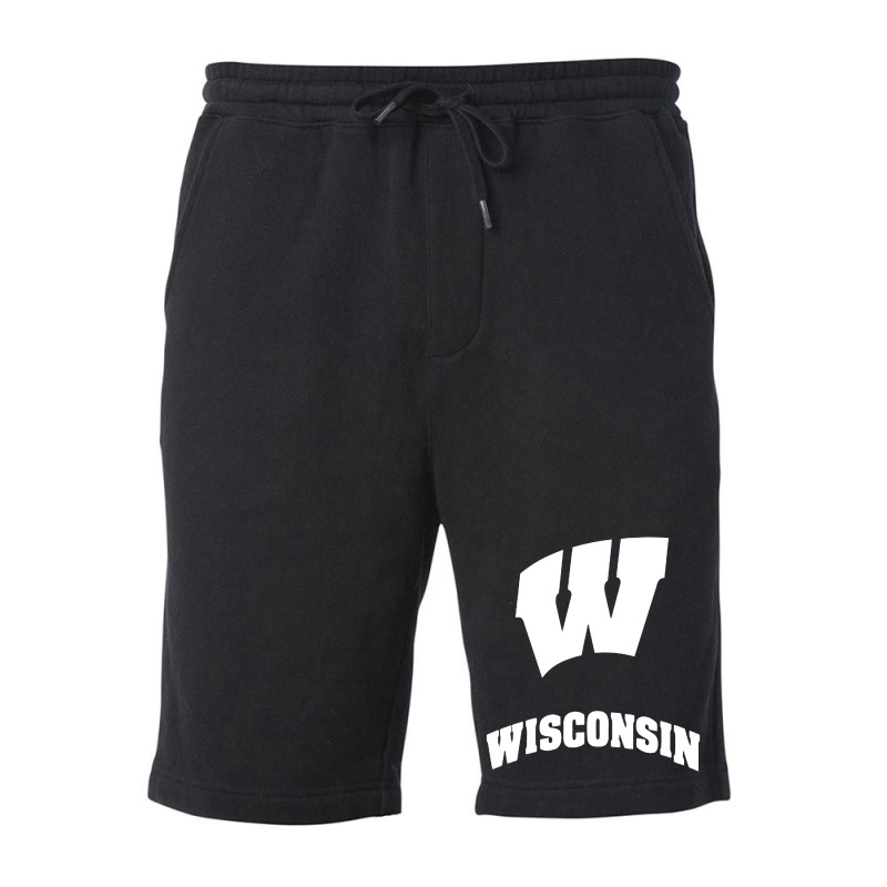 Badgers, Wisconsin Fleece Short | Artistshot