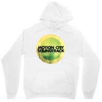 Motion City Soundtrack   Go   Official Merchandise T Shirt Unisex Hoodie | Artistshot