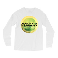 Motion City Soundtrack   Go   Official Merchandise T Shirt Long Sleeve Shirts | Artistshot