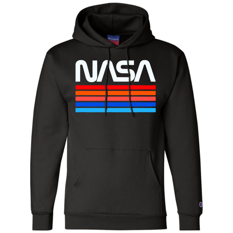 Nasa retro hoodie hot sale