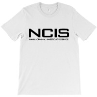 N C I S T-shirt | Artistshot