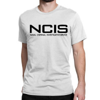 N C I S Classic T-shirt | Artistshot