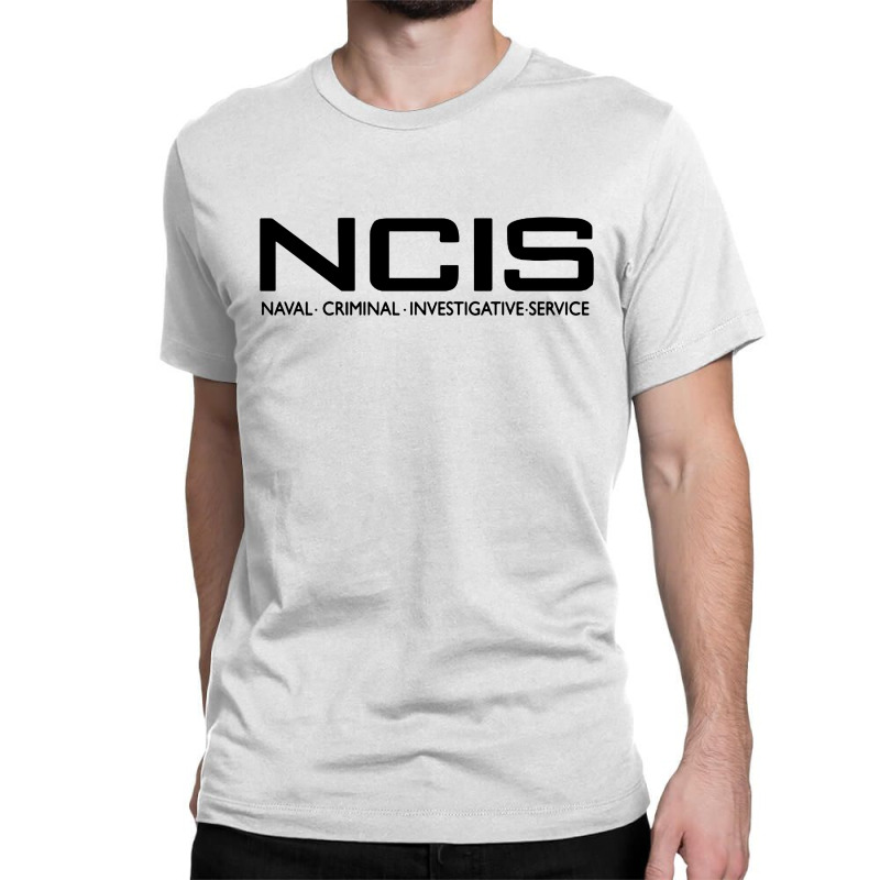 N C I S Classic T-shirt by BananaTees | Artistshot