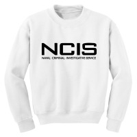 N C I S Youth Sweatshirt | Artistshot