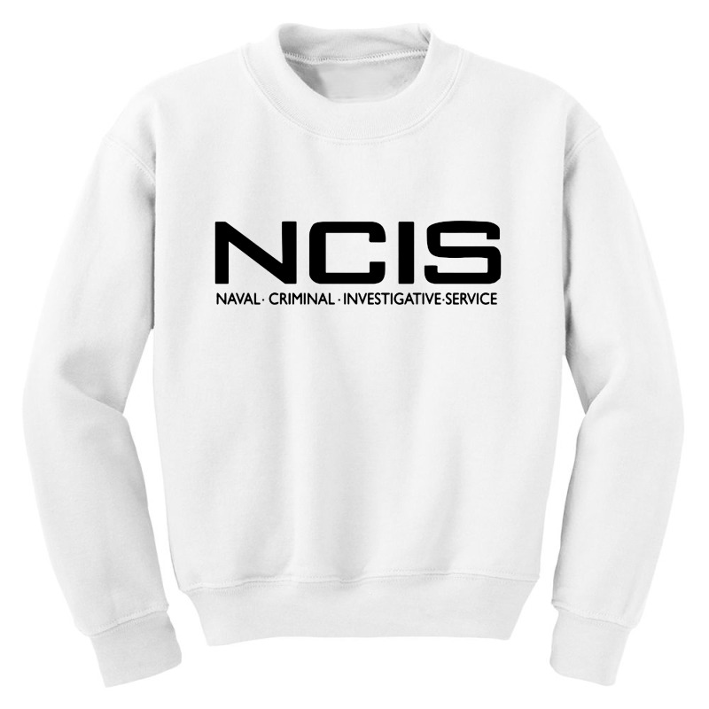 N C I S Youth Sweatshirt by BananaTees | Artistshot