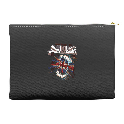 Asking Alexandria Flag Accessory Pouches Designed By Wildern