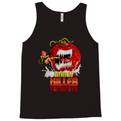 attack of the killer tomatoes Tank Top | Artistshot
