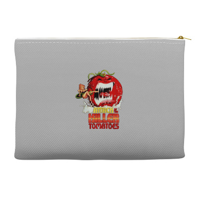 Attack Of The Killer Tomatoes Accessory Pouches Designed By Wildern