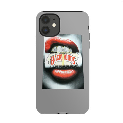 Backwoods Grillz Iphone 11 Case Designed By Wildern