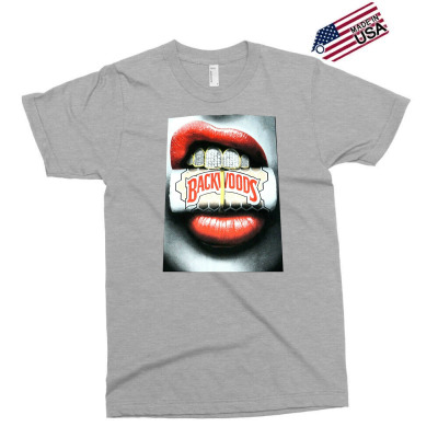 Backwoods Grillz Exclusive T-shirt Designed By Wildern