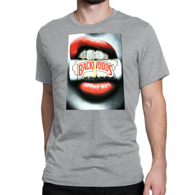 Backwoods Grillz Classic T-shirt Designed By Wildern