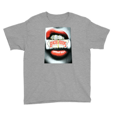 Backwoods Grillz Youth Tee Designed By Wildern